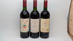 3 x Vintage Domaine Trevallon, Frankrijk, Nieuw, Ophalen of Verzenden, Rode wijn