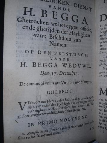 1633. Authentiek boek. wel  herkaft geweest. prachtig boek  beschikbaar voor biedingen