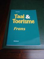 Boek: Taal & Toerisme: Frans, Ophalen of Verzenden, Gelezen, Hogeschool