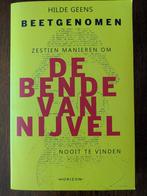 Boek Beetgenomen / De bende van Nijvel / Hilde Geens, Ophalen of Verzenden, Gelezen, Hilde Geens