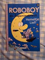 Roboby 3: hemeltjelief, Eén stripboek, Ophalen of Verzenden, Nieuw