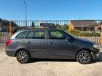 SKODA FABIA 1.6CR TDI 168 000KM CARPASS 2012 EURO 5, Auto's, Voorwielaandrijving, Euro 5, Stof, Zwart