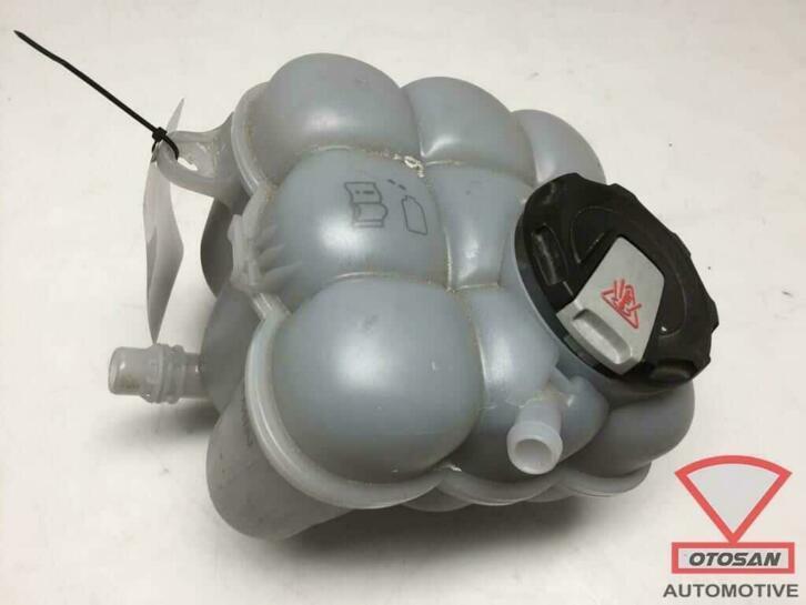 vw touareg 2018 vag koelvloeistof reservoir 4m0121405r, Auto-onderdelen, Overige Auto-onderdelen, Volkswagen, Gebruikt