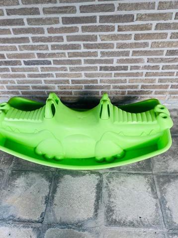 Paradiso Rolwip Krokodil beschikbaar voor biedingen