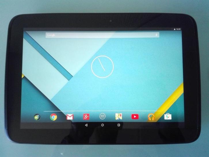 google android nexus 10 Android 2 modellen (16GB / 32GB), Computers en Software, Vintage Computers, Ophalen of Verzenden