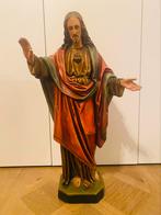 Grande statue de Jésus, Enlèvement