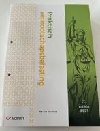 Praktisch vennootschapsbelasting 2023, Ophalen of Verzenden, Nederlands