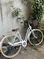 Elops damesfiets witte fiets ophaling, Ophalen, Zo goed als nieuw, Overige merken