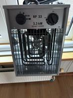 Te huur/ te koop elektrische verwarming, Ophalen, Zo goed als nieuw, Thermostaat