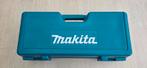 Coffret plastique pour meuleuse makita, Doe-het-zelf en Bouw, Gereedschap | Slijpmachines, Ophalen of Verzenden, Nieuw