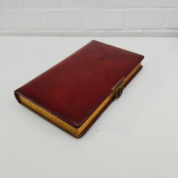 Antiek fotoalbum ca. 1880  Brussels atelier 96st beschikbaar voor biedingen
