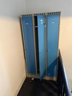 Vintage lockerkast, Enlèvement