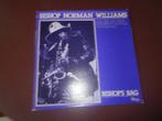 BISHOP NORMAN WILLIAMS "Bishop's Bag" - Jazz - 1978, 1960 tot 1980, Gebruikt, Ophalen of Verzenden, 12 inch