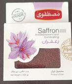 Saffraan (Mostafavi Nummer Eén uit Iran), Ophalen of Verzenden