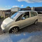 Opel meriva 1.3cdti, Autos, Opel, Argent ou Gris, Achat, Boîte manuelle, 1300 cm³