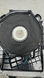 Central Bass speaker links BMW 1 / 3 serie E87 E88 E90 E91 E, Ophalen of Verzenden, -, -, -