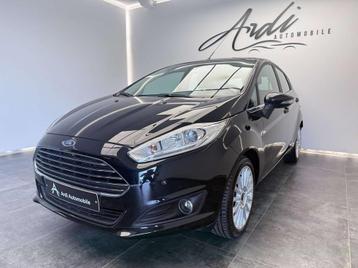 Ford Fiesta 1.0 EcoBoost*LED*AIRCO*BLUETOOTH*1ER PROP*GARANT beschikbaar voor biedingen