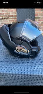 Motorhelm LS2 strobbe Valiant 1, Overige merken, Systeemhelm, S, Tweedehands