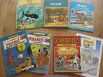 Strips Urbanus Bessy Kuifje De Geuzen Flosj, Boeken, Ophalen, Zo goed als nieuw