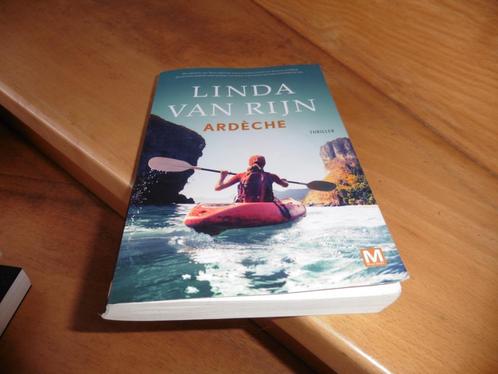 Ardèche - Linda van Rijn, Boeken, Overige Boeken, Ophalen of Verzenden