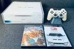 Sony PSX DESR-7500 refurbrished + component kabel en 2 spel, Consoles de jeu & Jeux vidéo, Consoles de jeu | Sony PlayStation 2