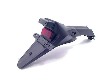 KENTEKENPLAAT HOUDER GSX S 1000 2021- (GSXS1000 GSX-S1000) beschikbaar voor biedingen