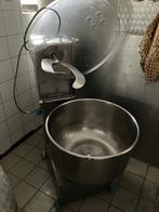 Talsa MIX-e mengmachine menger slagerij beenhouwerij, Ophalen