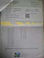 Volkswagen Bora, Auto's, 4 deurs, Stof, Bora, Grijs