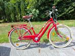 Meisjesfiets tot 11 jaar, Ophalen, Decatlon, Zo goed als nieuw, Handrem