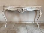 Sidetable wandconsole wandtafel tafel tabke console, Ophalen of Verzenden