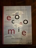 Economie. Een inleiding - editie 2017, Boeken, Ophalen of Verzenden, Zo goed als nieuw