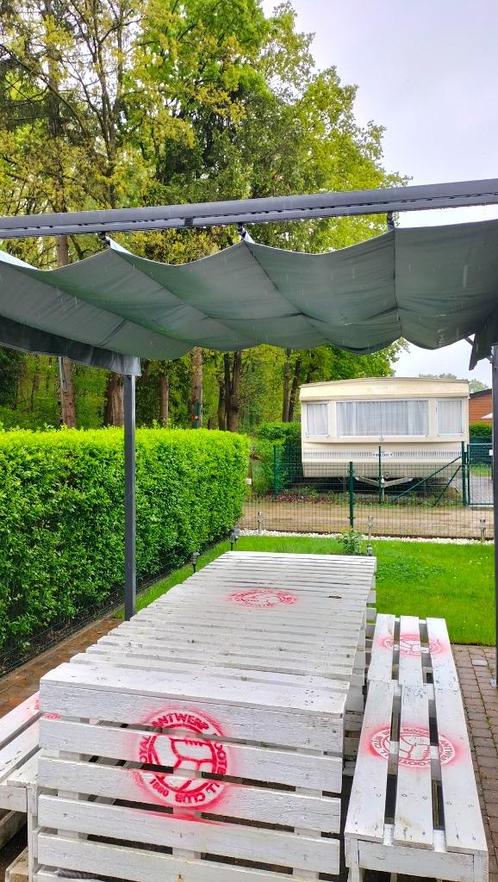 Stacaravan, Caravans en Kamperen, Stacaravans, tot en met 3, Ophalen
