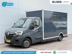 Renault Master Plancher T35 2.3 dCi 150pk Luchtvering Airco, Auto's, Bestelwagens en Lichte vracht, 4 deurs, Gebruikt, 4 cilinders