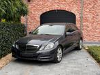 MERCEDES E 200 CDI 2012 94000 km‼️, Auto's, Achterwielaandrijving, Zwart, Blauw, Leder