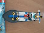Lego politie boot 7287, Kinderen en Baby's, Speelgoed | Duplo en Lego, Ophalen, Zo goed als nieuw, Complete set, Lego