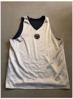 vintage 90’s Nike réversible basket-ball chemise panier XL, Comme neuf, Vêtements, Enlèvement ou Envoi