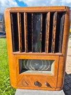 Radio vintage SBR type 836A (année 30) - complète / à restau, Verzamelen, Retro, Ophalen