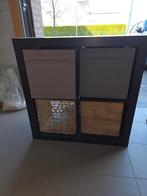 Kastje ikea  donker bruin, Antiquités & Art, Antiquités | Meubles | Armoires, Enlèvement