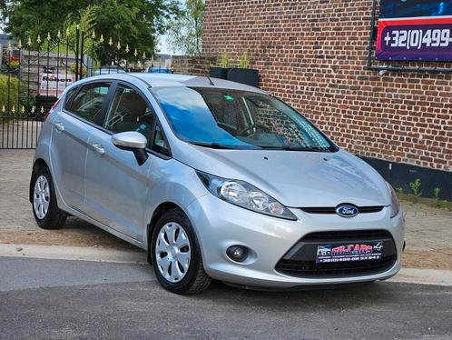 Ford Fiesta 1.6 TDCI 90pk/100dkm/Airco/Goede staat, Auto's, Ford, Bedrijf, Te koop, Fiësta, Boordcomputer, Diesel, Euro 4, Berline