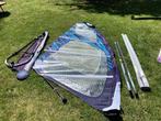 Neilpryde combat 4 volledige set, Watersport en Boten, Windsurfen, Ophalen, Met draagtas, Zo goed als nieuw, Minder dan 5 m²