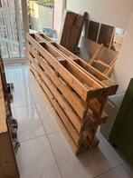 Gratis 2 grote paletten, Ophalen, Zo goed als nieuw