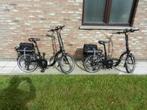 Elektrische vouwfietsen, Fietsen en Brommers, Versnellingen, Zo goed als nieuw, Ophalen, Overige merken