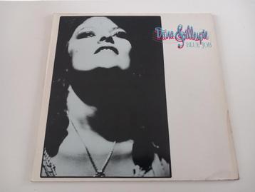 Vinyl lp Dana Gillespie Blue Job Electric Blues Rock Rhythm beschikbaar voor biedingen