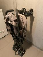 Buggy Chicco liteway, Kinderen en Baby's, Ophalen, Zo goed als nieuw, Regenhoes