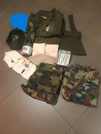 Lot ABL, Ophalen of Verzenden, Landmacht, Overige typen