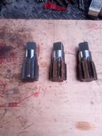 Nieuwe tappen, Ophalen