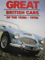 Great British Cars, Enlèvement ou Envoi, Comme neuf, Général