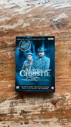 DVD Box Agatha Christie 4DVD’s, Comme neuf, Enlèvement ou Envoi