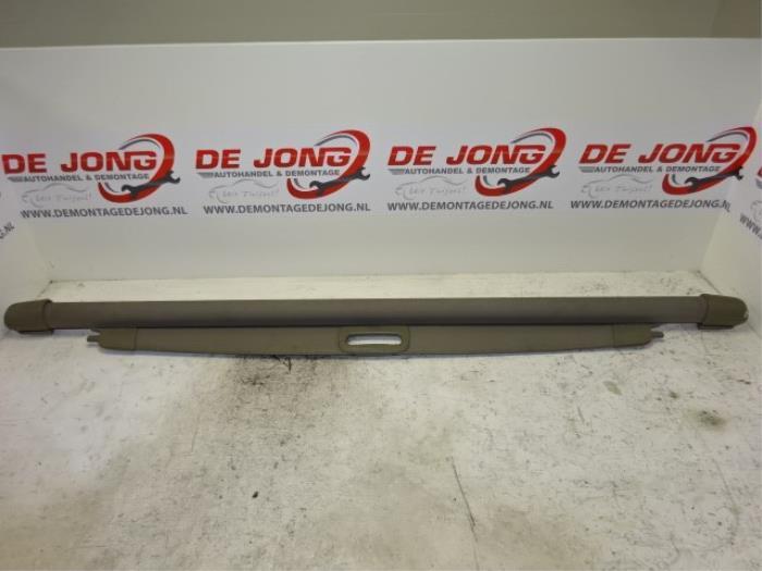 Bâche coffre à bagages d'un Landrover Freelander, Autos : Pièces & Accessoires, Carrosserie & Tôlerie, Land Rover, Utilisé, 3 mois de garantie