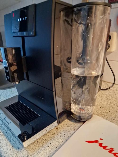 JURA ENA 4, Elektronische apparatuur, Koffiezetapparaten, Zo goed als nieuw, Koffiemachine, Ophalen